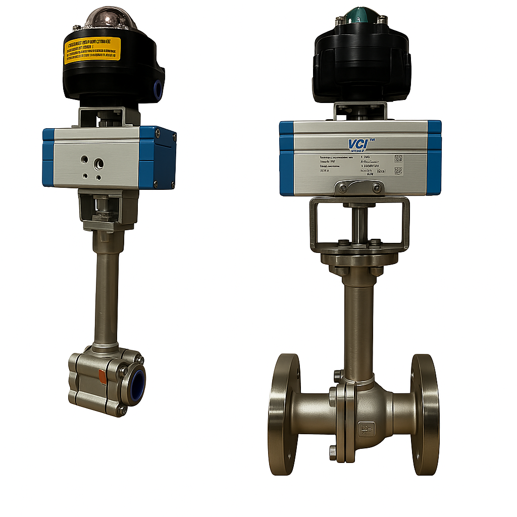 Cryogenic Valve