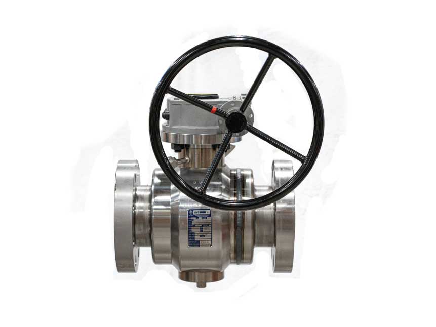 Cryogenic Valve