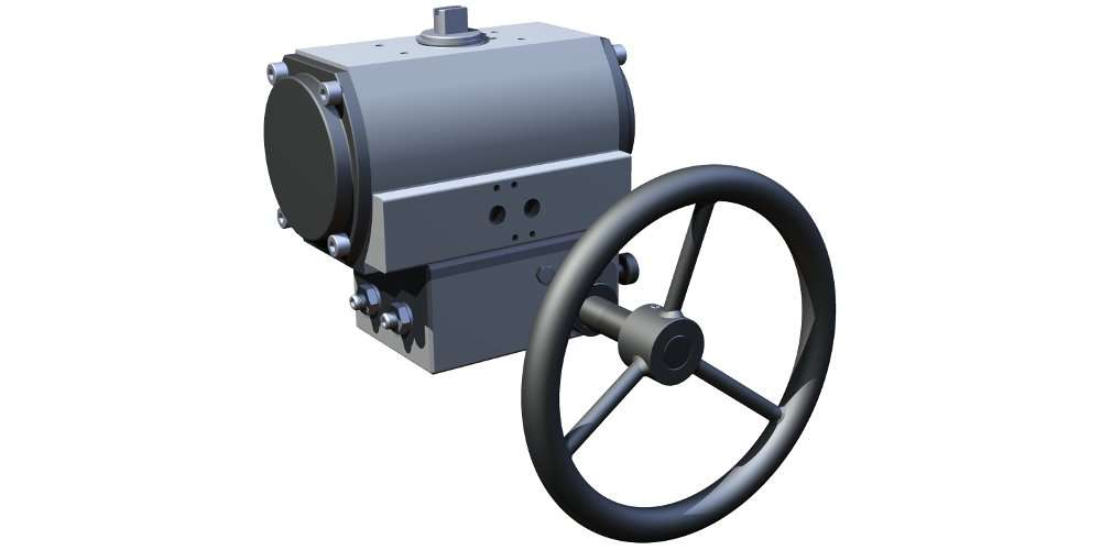 Manual Reducer