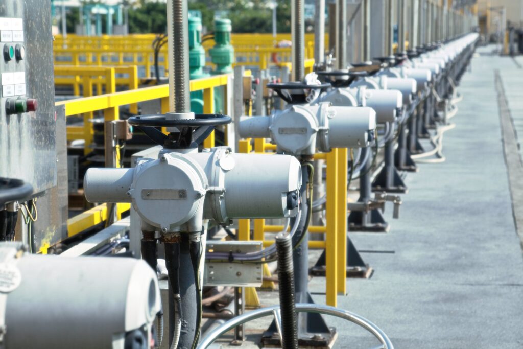 Automation actuator