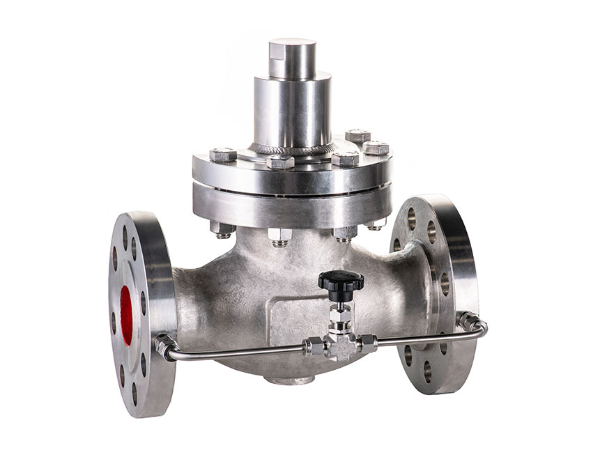 Emergency Valve
