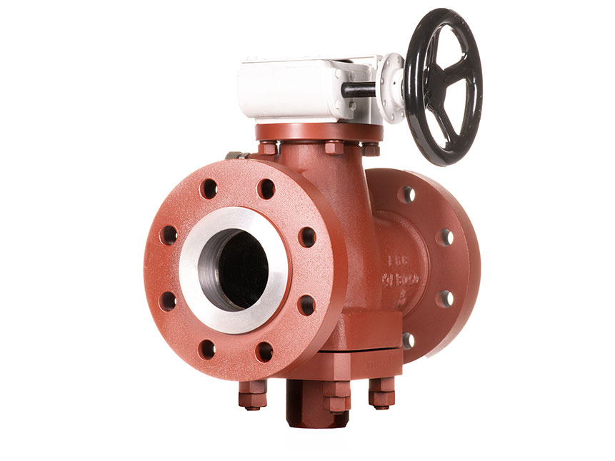 Plug Valve
