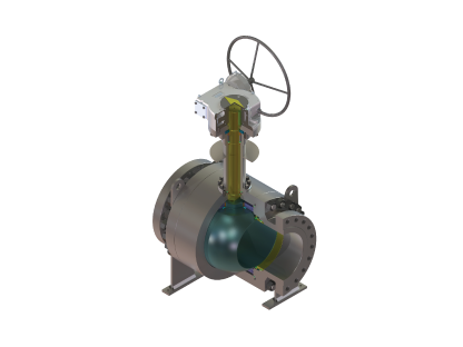 Cryogenic Valve